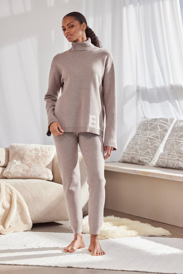 Elbsand Strickhose aus weichem Strick, Loungewear – Bild 3 von 5