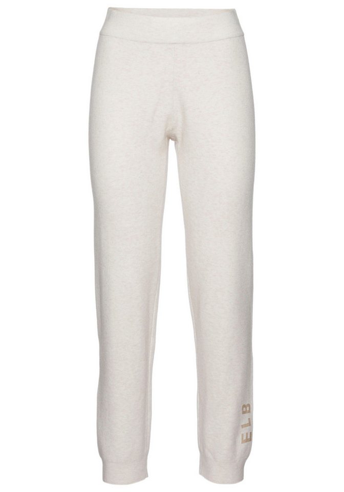 Elbsand Strickhose aus weichem Strick, Loungewear – Bild 2 von 5