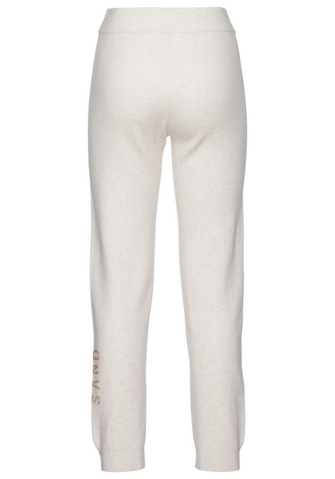 Elbsand Strickhose aus weichem Strick, Loungewear – Bild 4 von 5