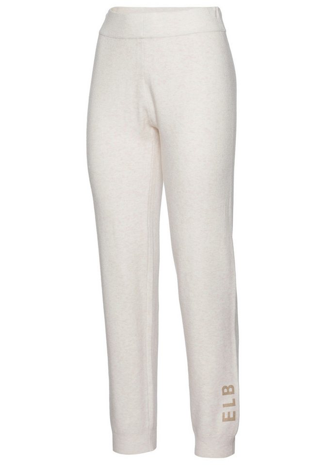 Elbsand Strickhose aus weichem Strick, Loungewear – Bild 5 von 5