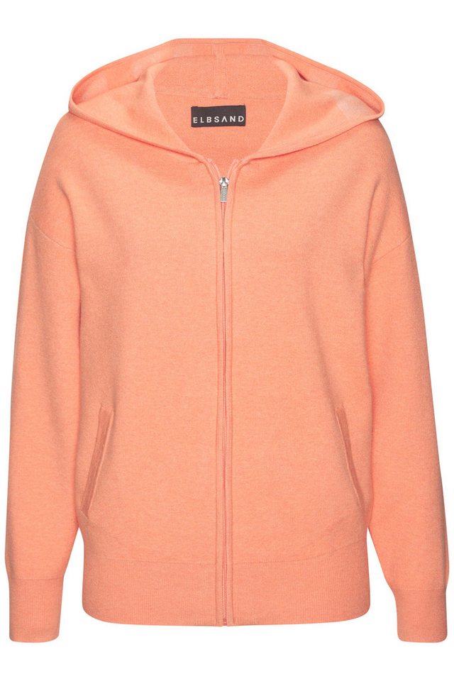 Elbsand Strickjacke aus hochwertigem Strick, Loungewear – Bild 2 von 5
