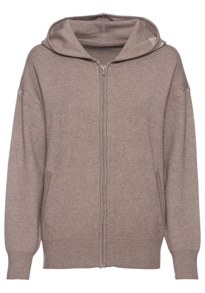 Elbsand Strickjacke aus hochwertigem Strick, Loungewear – Bild 2 von 5