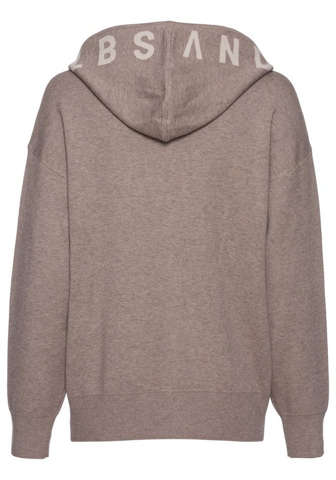 Elbsand Strickjacke aus hochwertigem Strick, Loungewear – Bild 4 von 5