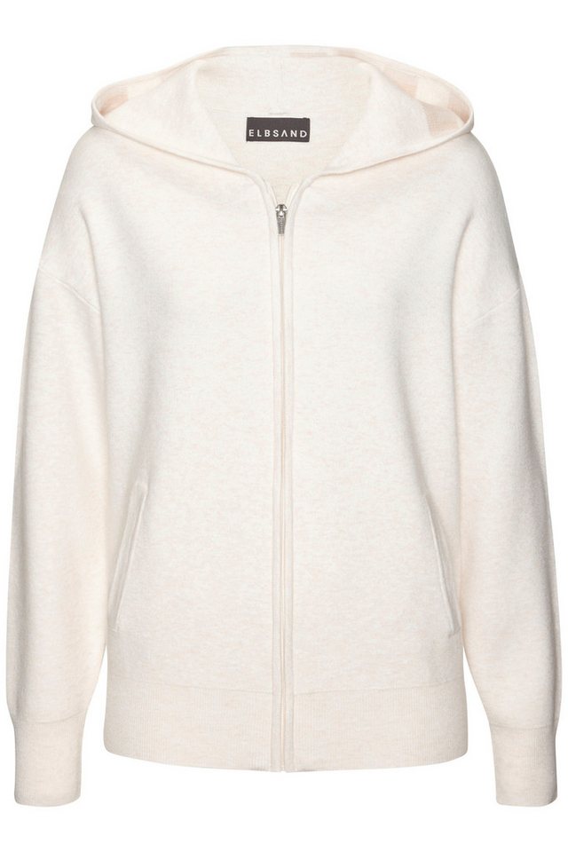Elbsand Strickjacke aus hochwertigem Strick, Loungewear – Bild 2 von 5