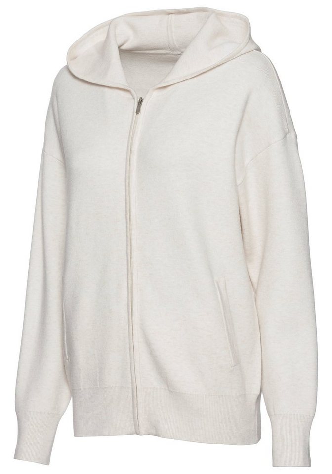 Elbsand Strickjacke aus hochwertigem Strick, Loungewear – Bild 5 von 5