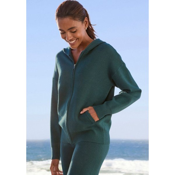 Elbsand Strickjacke aus hochwertigem Strick, Loungewear