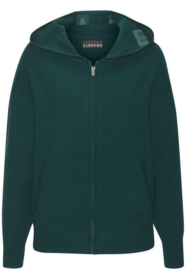 Elbsand Strickjacke aus hochwertigem Strick, Loungewear – Bild 2 von 5