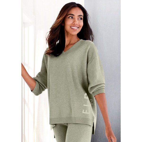 Elbsand Sweater aus hochwertigen Strick