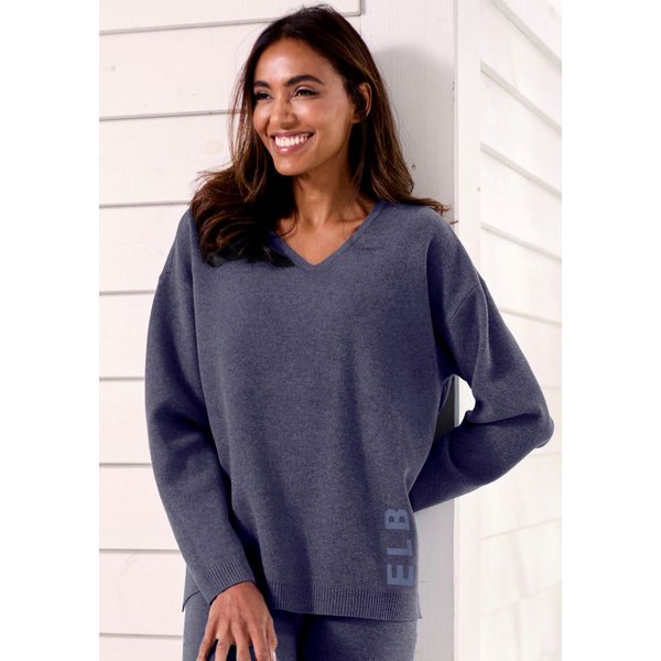 Elbsand Sweater aus hochwertigen Strick