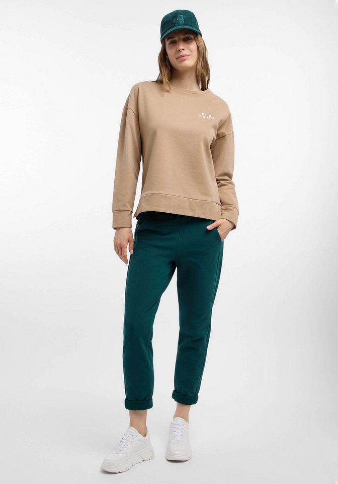 Elbsand Sweathose Brinja 7/8 Sweatpants – Bild 4 von 5