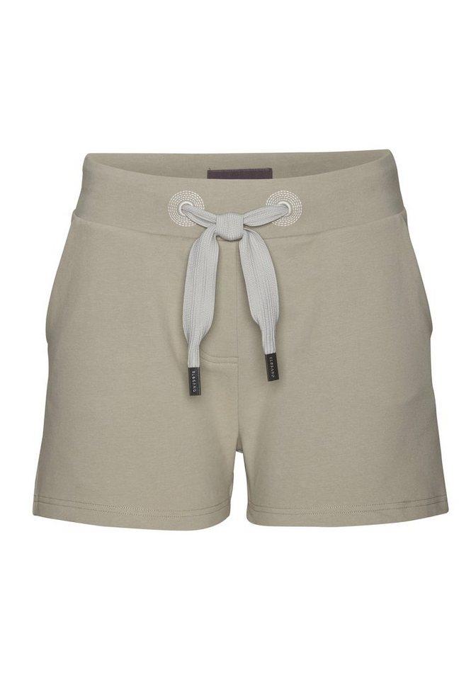 Elbsand Sweatshorts Melros mit Taschen, kurze Hose aus Baumwolle, Strandhose, sportlich-casual – Bild 2 von 5