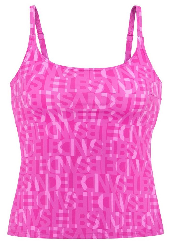 Elbsand Tankini-Top Letra, mit tollem Wording – Bild 2 von 5