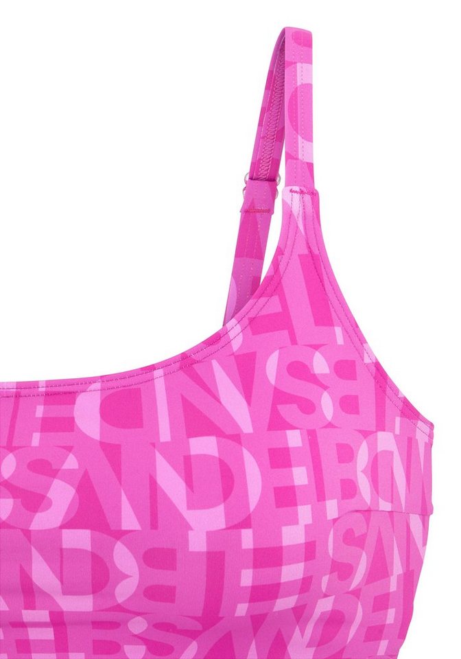 Elbsand Tankini-Top Letra, mit tollem Wording – Bild 3 von 5