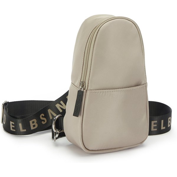Elbsand Umhängetasche kleiner Rucksack, Crossbody Bag, Handtasche, Schultertasche, Mini Bag VEGAN