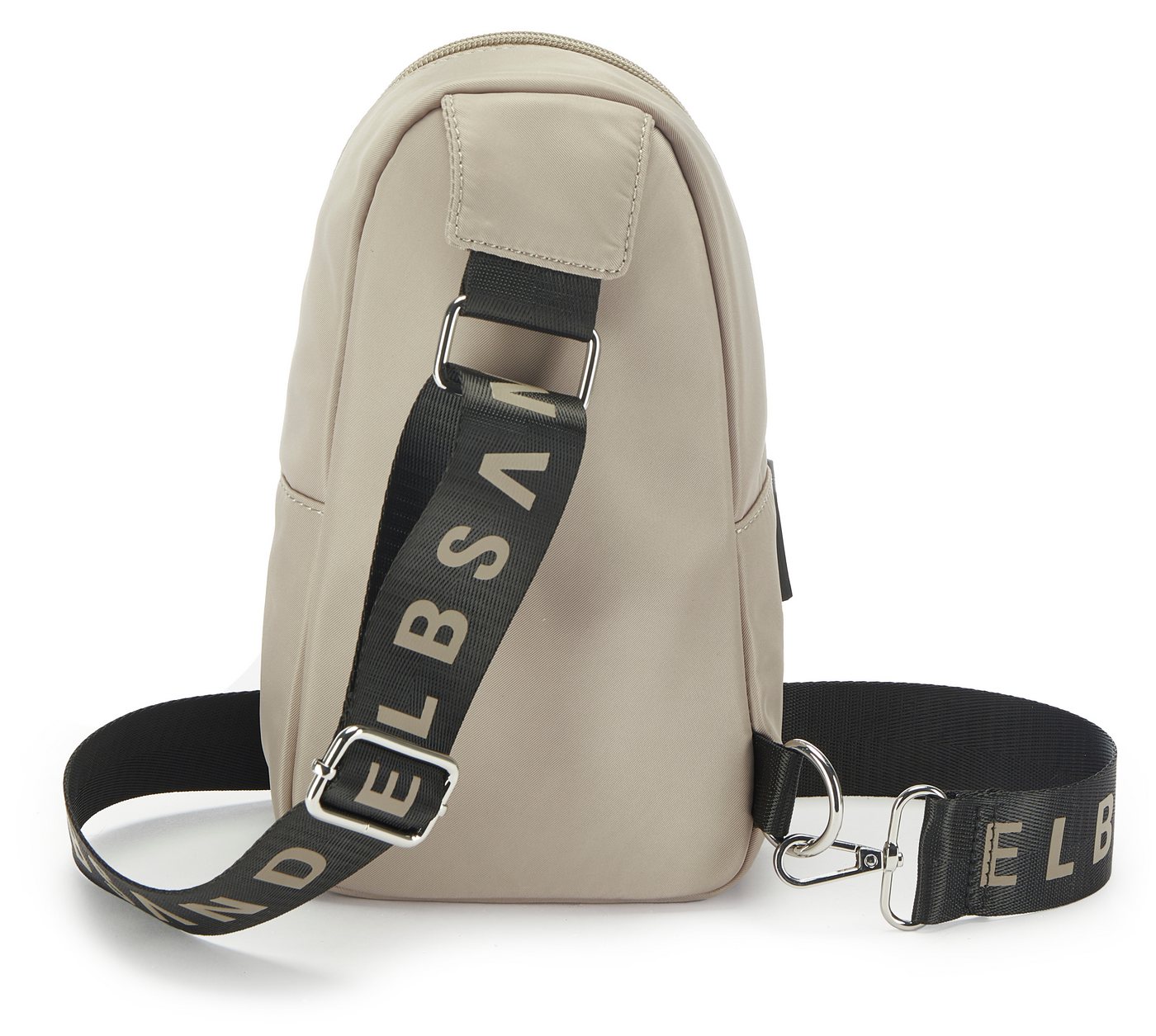 Elbsand Umhängetasche kleiner Rucksack, Crossbody Bag, Handtasche, Schultertasche, Mini Bag VEGAN – Bild 3 von 5