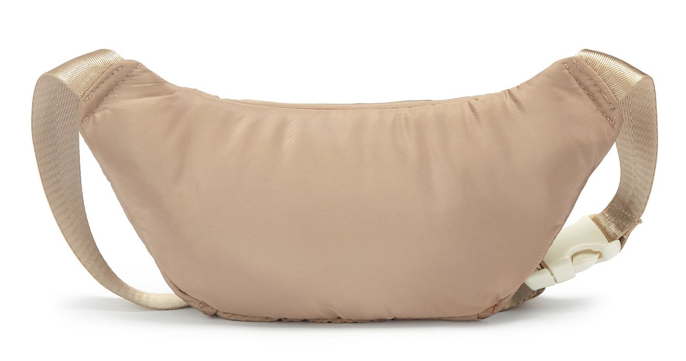 Elbsand Umhängetasche Minibag, Crossbody Bag, Bauchtasche, Damentasche, NEU Handtasche Damen zum Umhängen mit modischer Steppung VEGAN – Bild 3 von 5