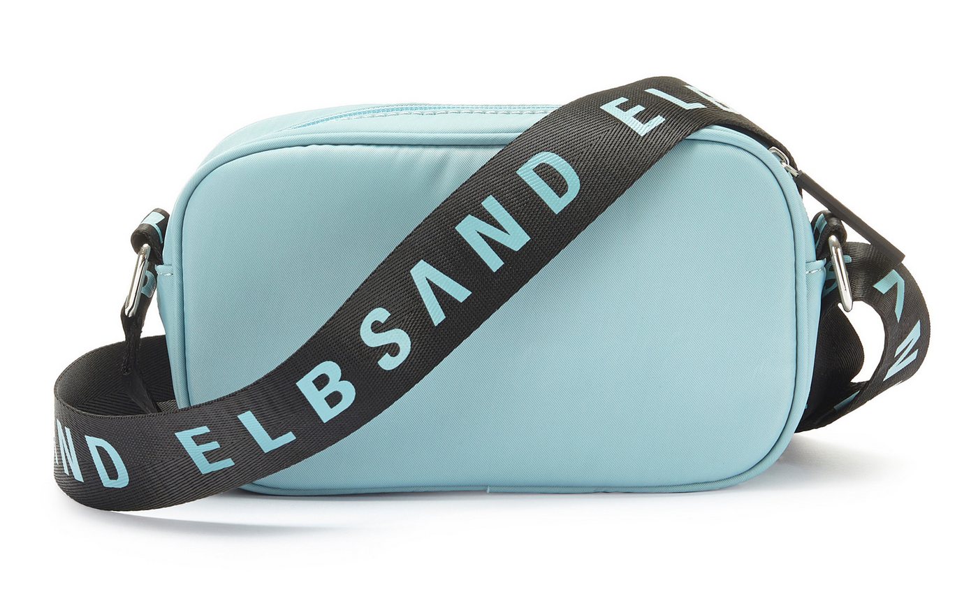 Elbsand Umhängetasche Minibag, Crossbody Bag, Damentasche, Schultertasche, Handtasche Damen zum Umhängen aus weichem Material mit Steppung VEGAN – Bild 5 von 5