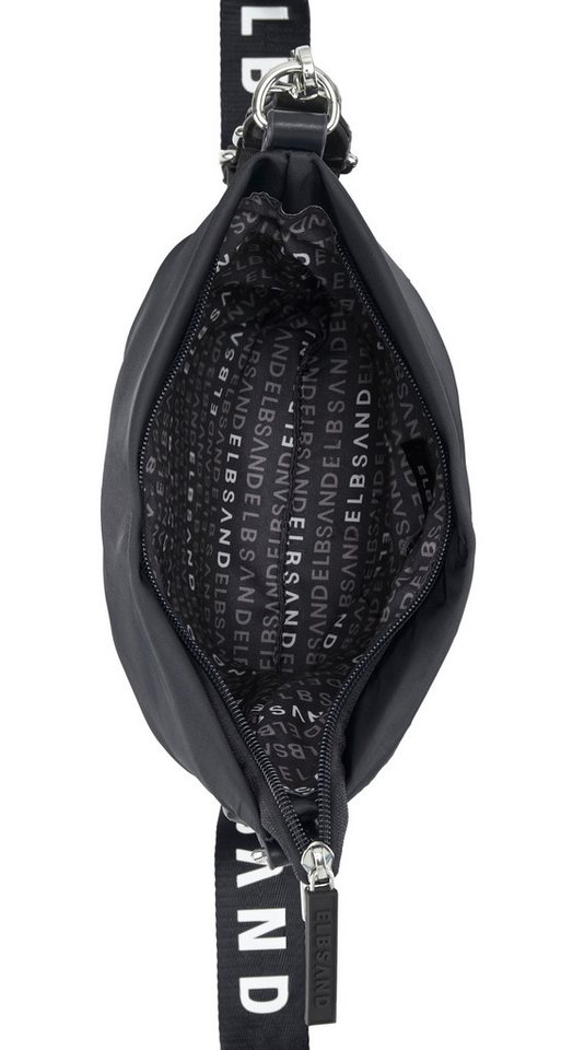 Elbsand Umhängetasche Schultertasche, Minibag, Crossbody Bag, Damentasche, Handtasche Damen zum Umhängen aus weichem Material VEGAN – Bild 3 von 4