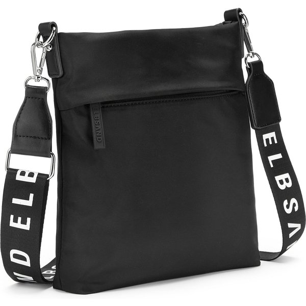 Elbsand Umhängetasche Schultertasche, Minibag, Crossbody Bag, Damentasche, Handtasche Damen zum Umhängen aus weichem Material VEGAN