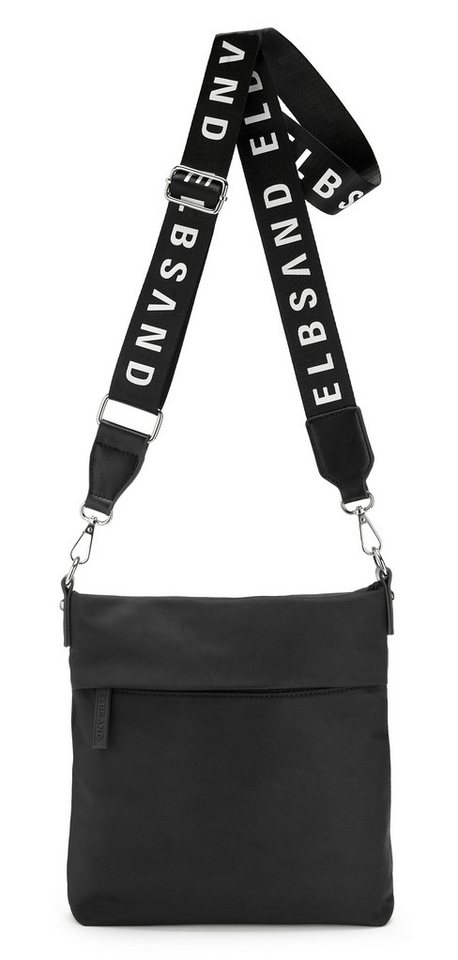 Elbsand Umhängetasche Schultertasche, Minibag, Crossbody Bag, Damentasche, Handtasche Damen zum Umhängen aus weichem Material VEGAN – Bild 2 von 5