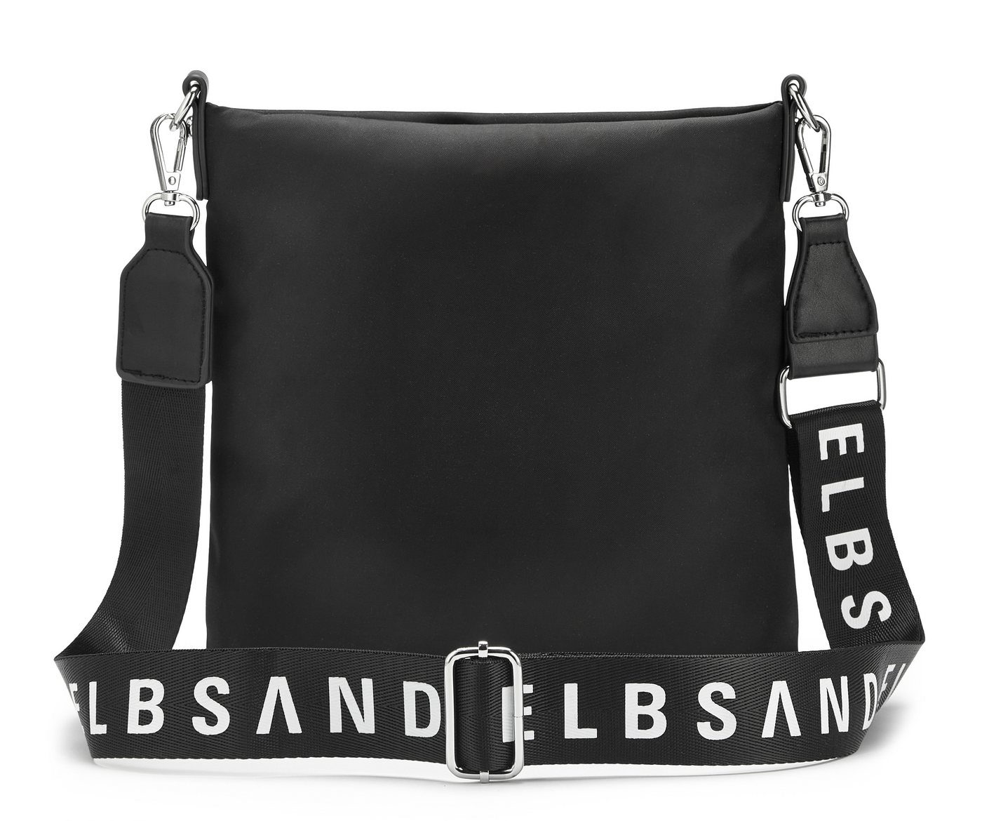 Elbsand Umhängetasche Schultertasche, Minibag, Crossbody Bag, Damentasche, Handtasche Damen zum Umhängen aus weichem Material VEGAN – Bild 3 von 5
