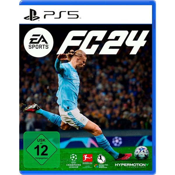 Electronic Arts FC 24, PS5