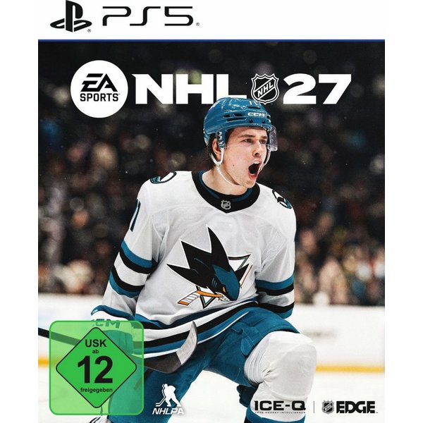 NHL 27 (Blu-ray Disc), PlayStation 5