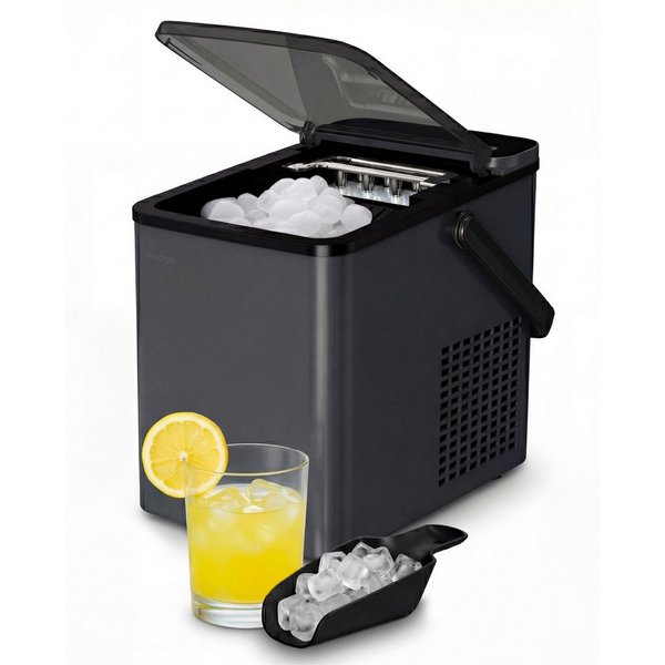Medion® Elektrischer Eiswürfelbereiter MEDION Eiswürfelbereiter MD 100117