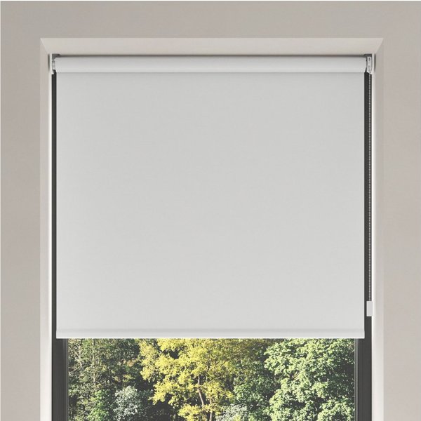 Elektro-Rollo Smartes elektrisches Innen-Rollo - Eve Motionblinds (Matter), EVE, verdunkelnd, Wandmontage, Wandmontage, App-/Sprachsteuerung, Zeitpläne, verdunk