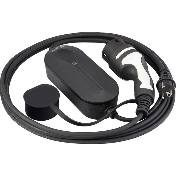 Sygonix Elektroauto-Ladestation Sygonix Mobile Ladestation Typ 2 Mode 2 10 A 2.3 kW