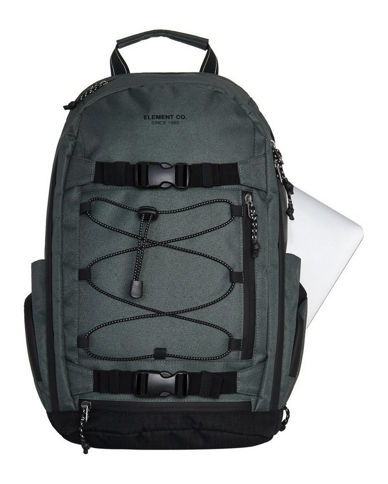 Element Cityrucksack Scheme Skate – Bild 4 von 4