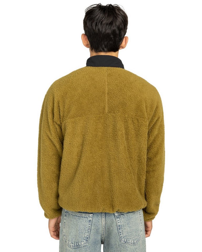 Element Fleecejacke Classic Sherpa – Bild 2 von 5