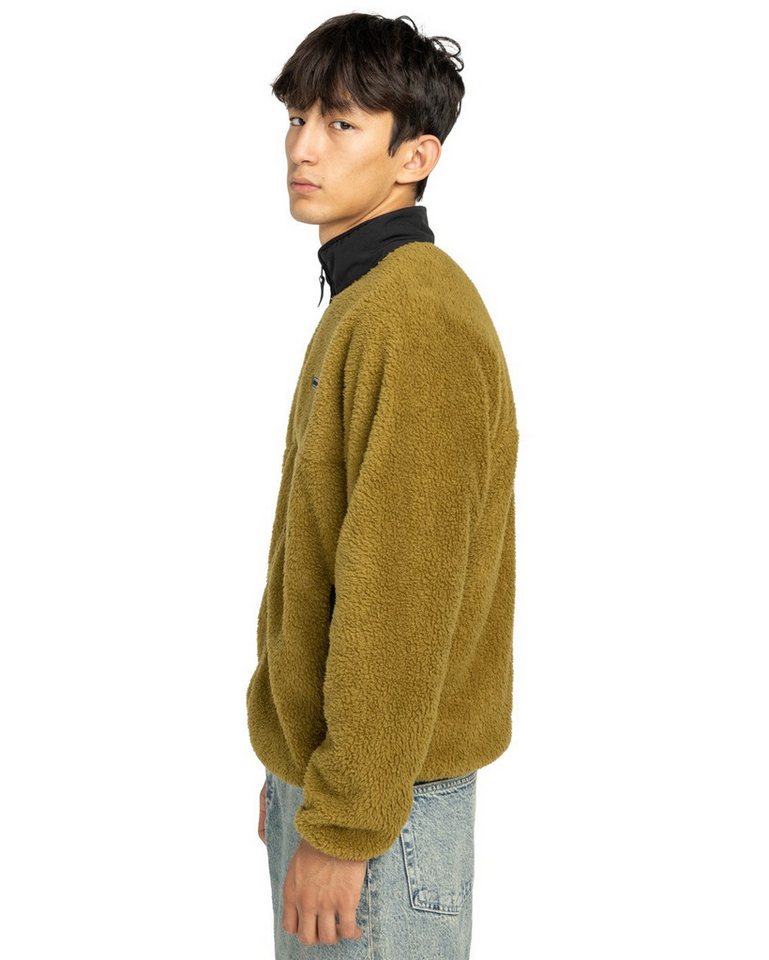 Element Fleecejacke Classic Sherpa – Bild 3 von 5