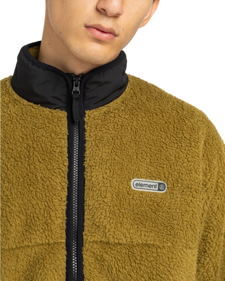 Element Fleecejacke Classic Sherpa – Bild 4 von 5