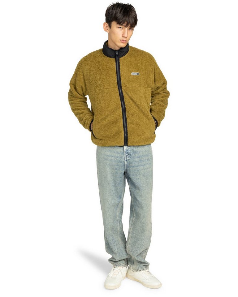 Element Fleecejacke Classic Sherpa – Bild 5 von 5