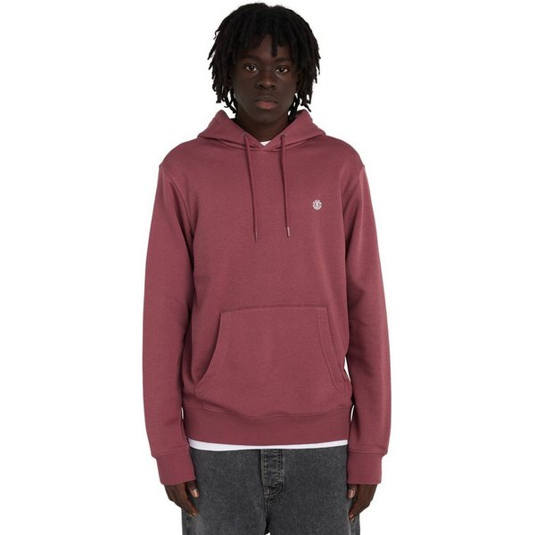 Element Kapuzensweatshirt Icon Embroidery