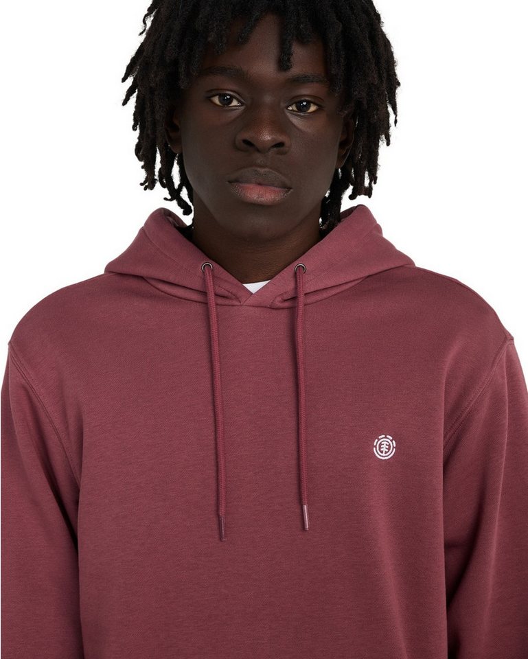 Element Kapuzensweatshirt Icon Embroidery – Bild 4 von 5
