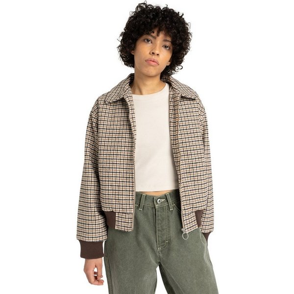 Element Outdoorjacke Dogtooth