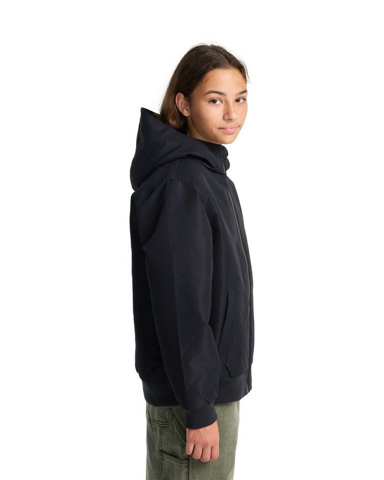 Element Outdoorjacke Hooded Bomber Jacket Y – Bild 3 von 5