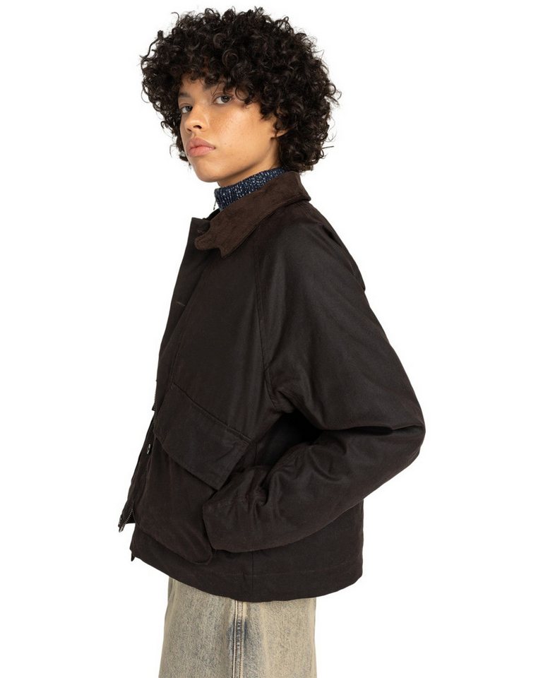 Element Outdoorjacke Orchard Waxed – Bild 3 von 5