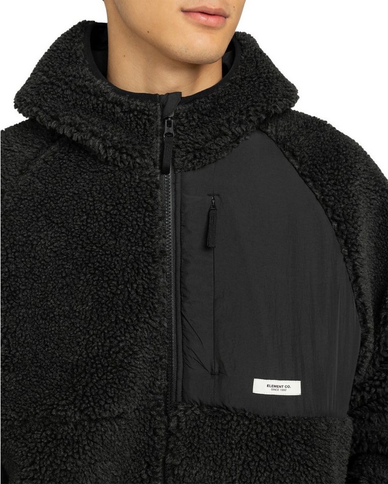 Element Outdoorjacke Wolfe Sherpa – Bild 4 von 5