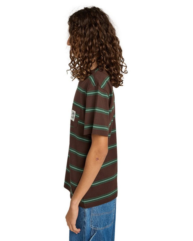 Element Rundhalsshirt Bigfoot Pocket Label – Bild 3 von 5
