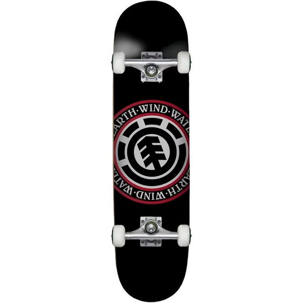 Element Skateboard Seal 8.0", 8.25", für Einsteiger und Fortgeschrittene in 2 Deckbreiten