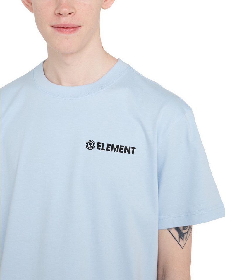 Element T-Shirt Blazin Chest – Bild 4 von 5
