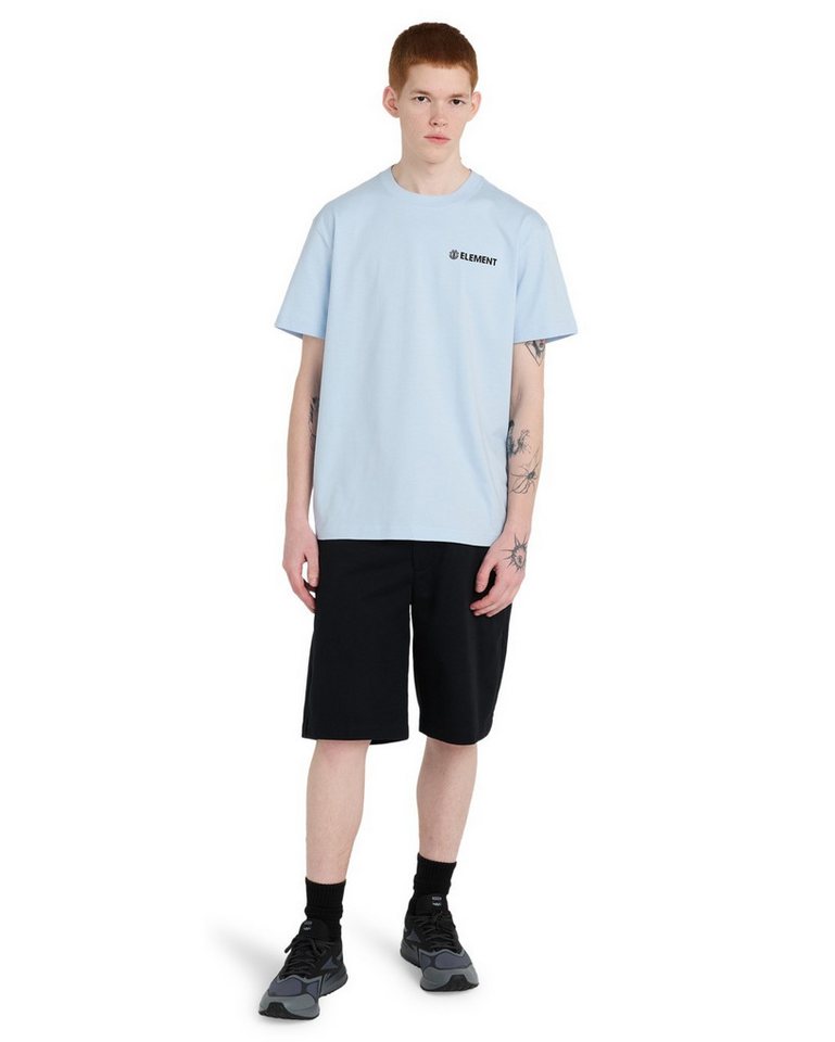 Element T-Shirt Blazin Chest – Bild 5 von 5