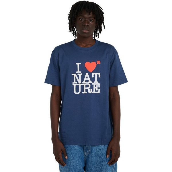 Element T-Shirt I Heart