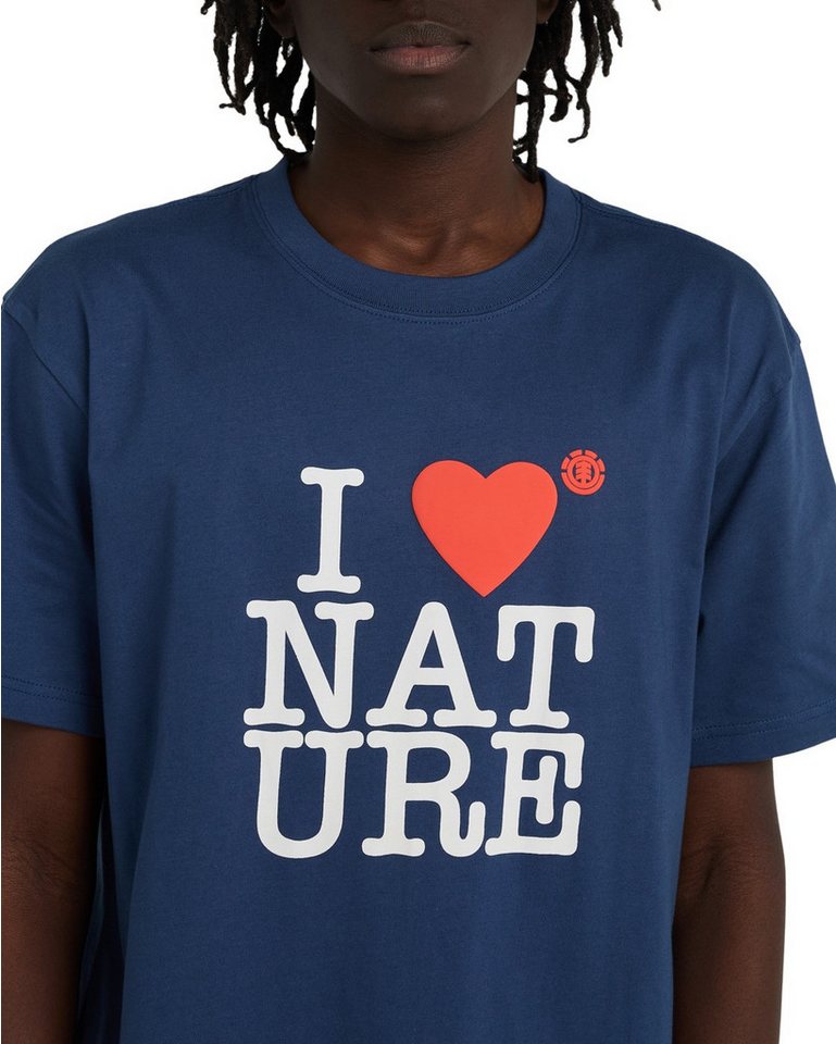 Element T-Shirt I Heart – Bild 4 von 5