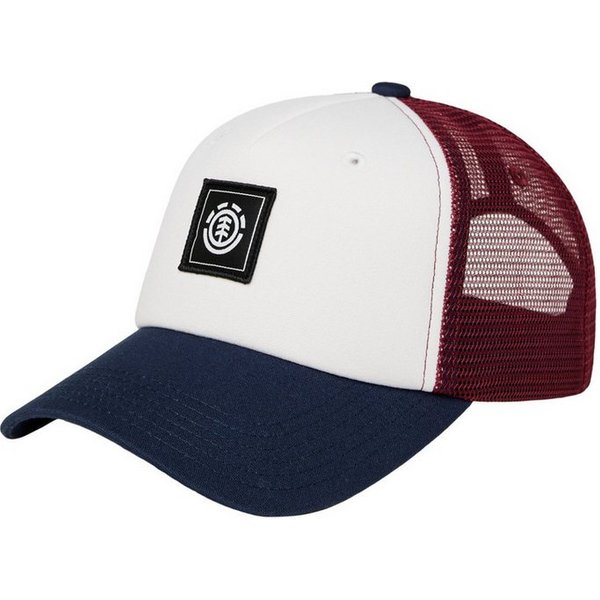 Element Trucker Cap Icon Mesh
