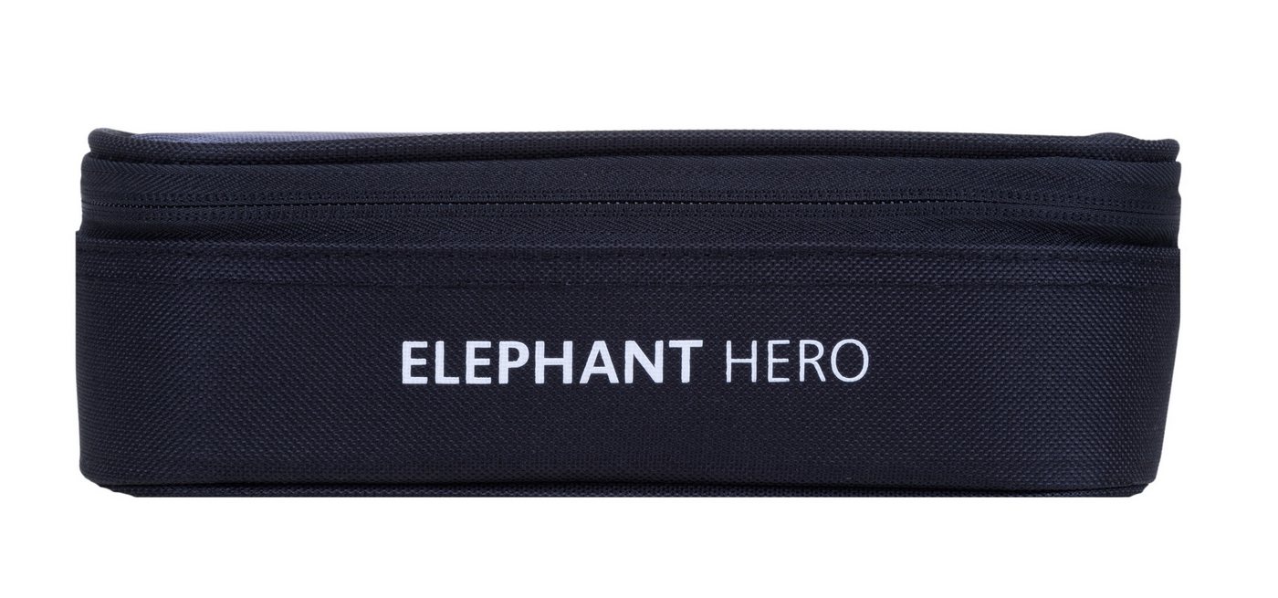 ELEPHANT Federmäppchen Hero Mäppchen Box groß Jungen Mädchen – Bild 5 von 5