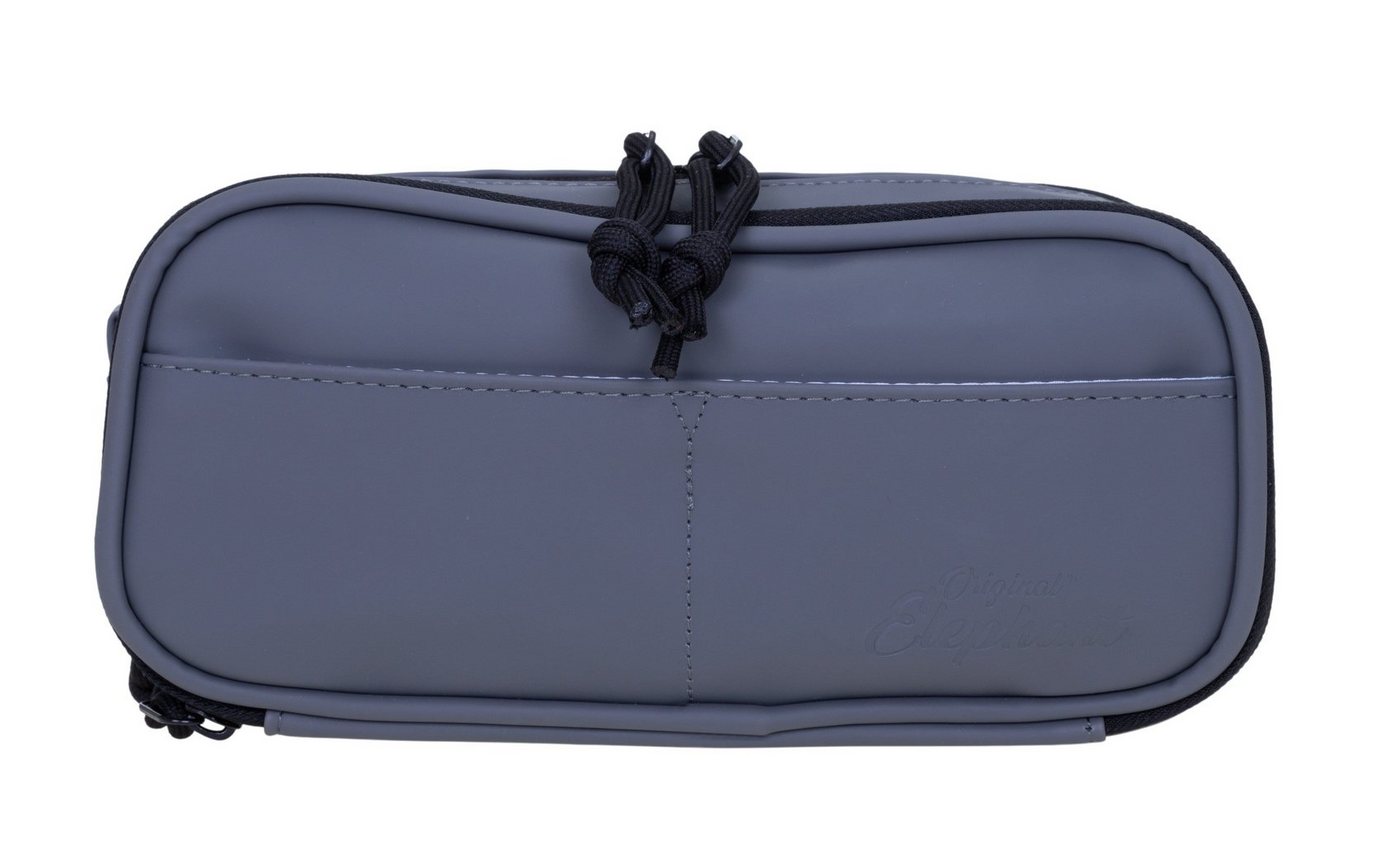 ELEPHANT Federmäppchen Hydro Mäppchen Organizer wasserabweisend, Federtasche Schule Büro Office Stifte Tasche klein – Bild 5 von 5